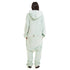 Snuggs Blanket Onesie Pistachio